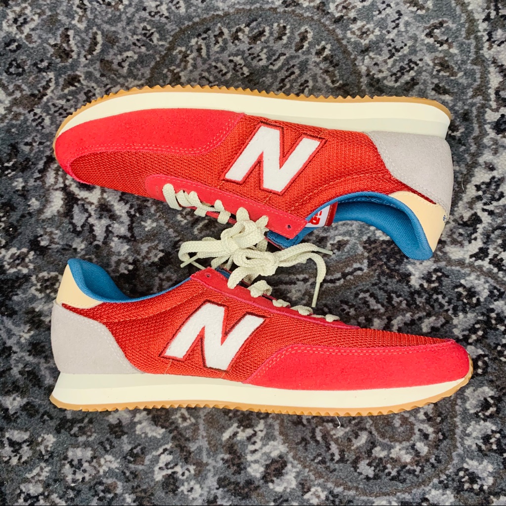 Rare* New Balance Nb 720*Sample*